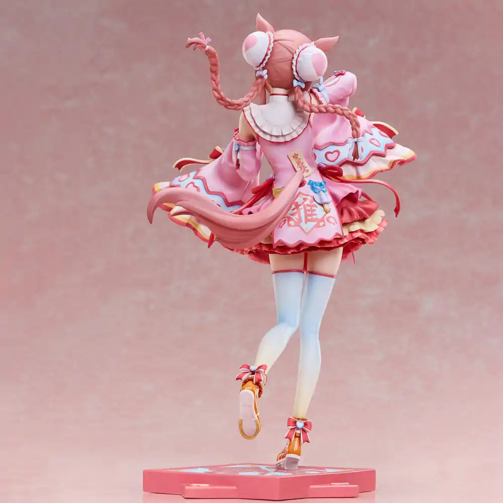Uma Musume: Pretty Derby 1/6 Agnes Digital Lovely Jiangshi Ver. PVC szobor figura 32 cm  termékfotó