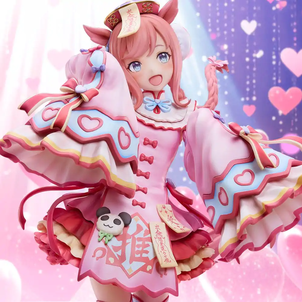 Uma Musume: Pretty Derby 1/6 Agnes Digital Lovely Jiangshi Ver. PVC szobor figura 32 cm  termékfotó