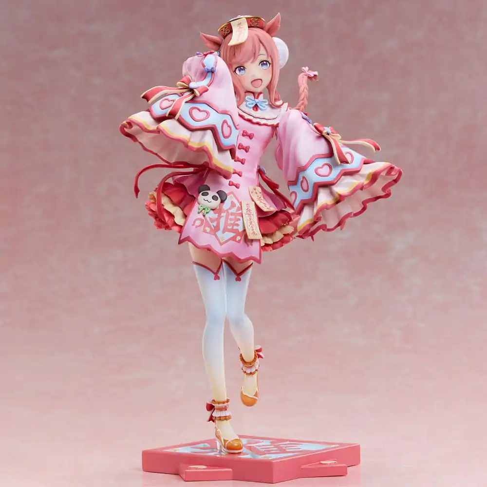 Uma Musume: Pretty Derby 1/6 Agnes Digital Lovely Jiangshi Ver. PVC szobor figura 32 cm  termékfotó