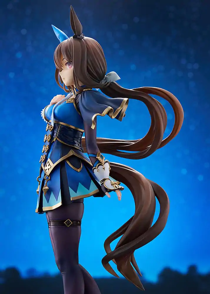 Uma Musume Pretty Derby 1/7 Admire Vega PVC szobor figura 26 cm termékfotó