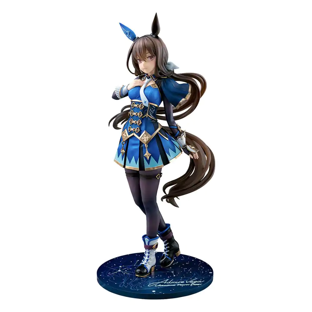 Uma Musume Pretty Derby 1/7 Admire Vega PVC szobor figura 26 cm termékfotó