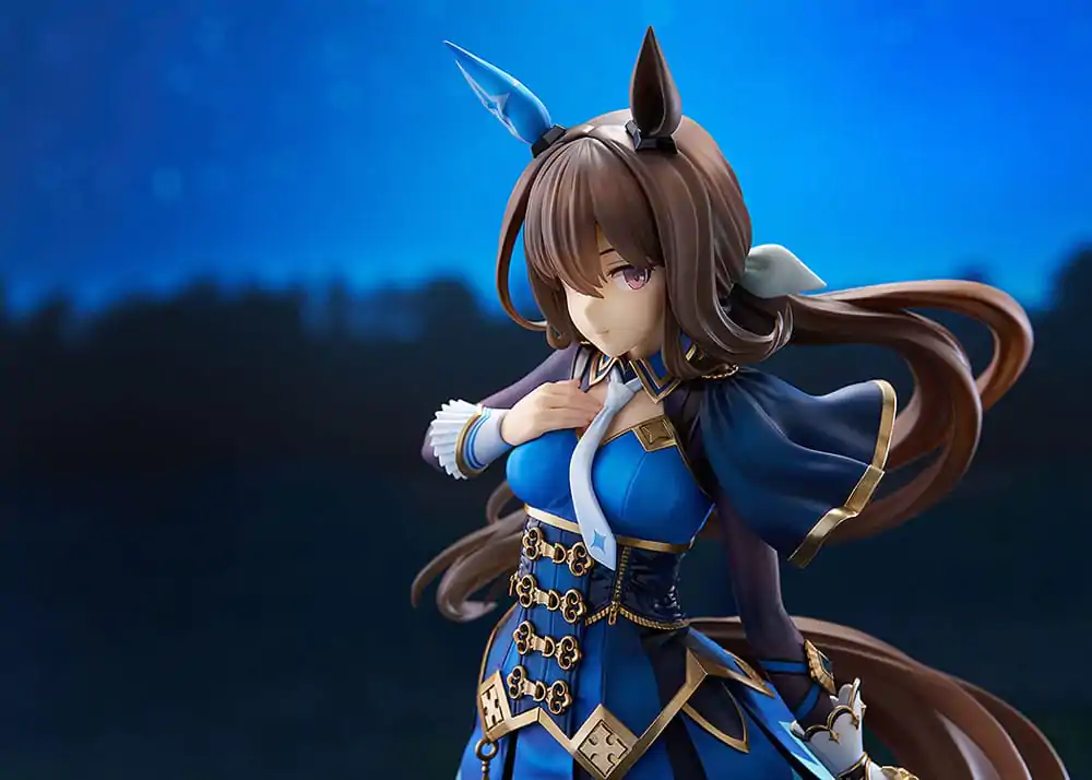 Uma Musume Pretty Derby 1/7 Admire Vega PVC szobor figura 26 cm termékfotó