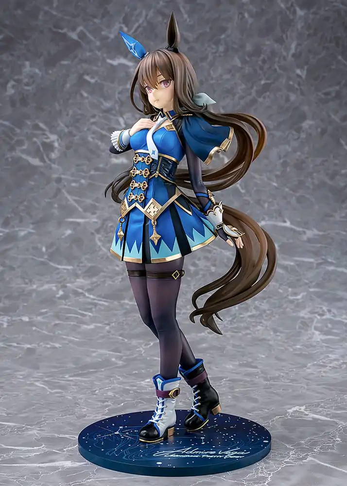 Uma Musume Pretty Derby 1/7 Admire Vega PVC szobor figura 26 cm termékfotó