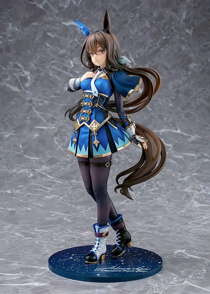 Uma Musume Pretty Derby 1/7 Admire Vega PVC szobor figura 26 cm termékfotó