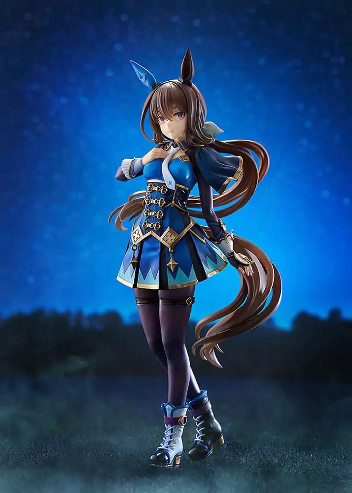 Uma Musume Pretty Derby 1/7 Admire Vega PVC szobor figura 26 cm termékfotó