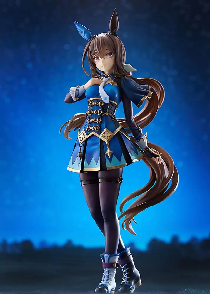 Uma Musume Pretty Derby 1/7 Admire Vega PVC szobor figura 26 cm termékfotó