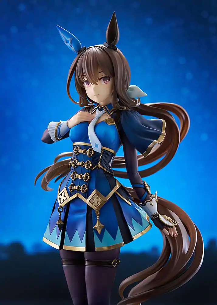 Uma Musume Pretty Derby 1/7 Admire Vega PVC szobor figura 26 cm termékfotó