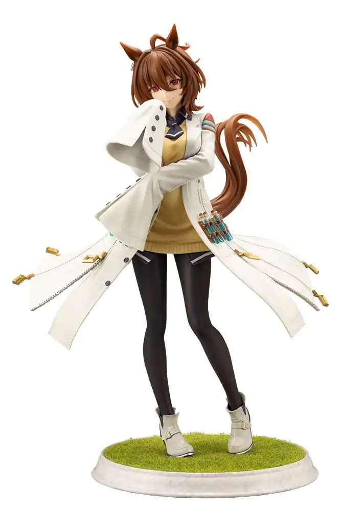 Uma Musume Pretty Derby 1/7 Agnes Tachyon PVC szobor figura 26 cm termékfotó