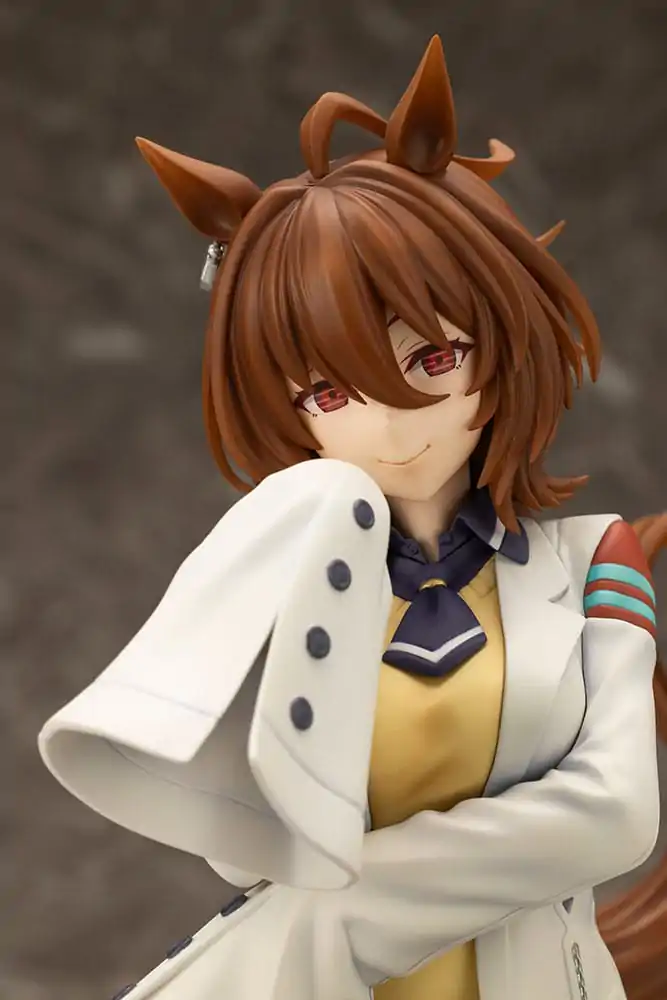 Uma Musume Pretty Derby 1/7 Agnes Tachyon PVC szobor figura 26 cm termékfotó