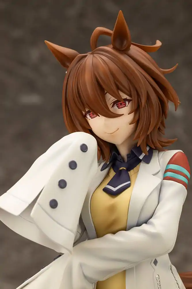 Uma Musume Pretty Derby 1/7 Agnes Tachyon PVC szobor figura 26 cm termékfotó