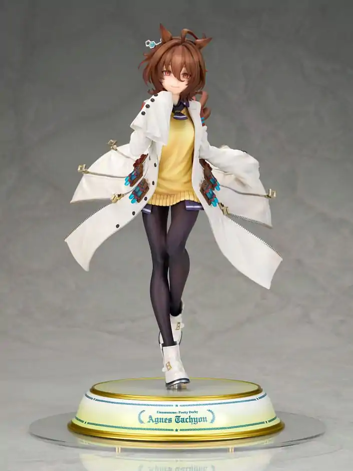 Uma Musume Pretty Derby 1/7 Agnes Tachyon PVC szobor figura 26 cm termékfotó