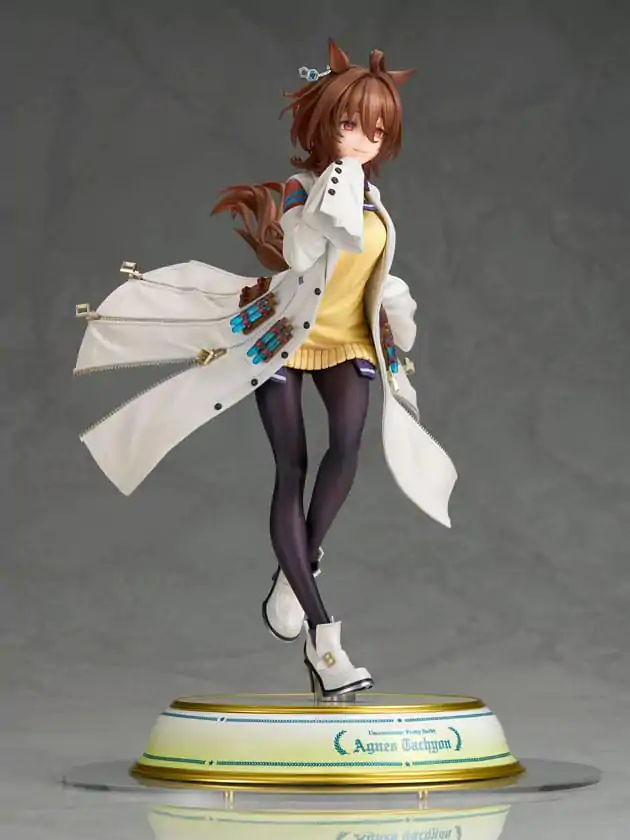 Uma Musume Pretty Derby 1/7 Agnes Tachyon PVC szobor figura 26 cm termékfotó
