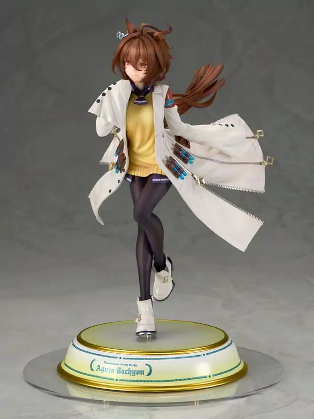 Uma Musume Pretty Derby 1/7 Agnes Tachyon PVC szobor figura 26 cm termékfotó