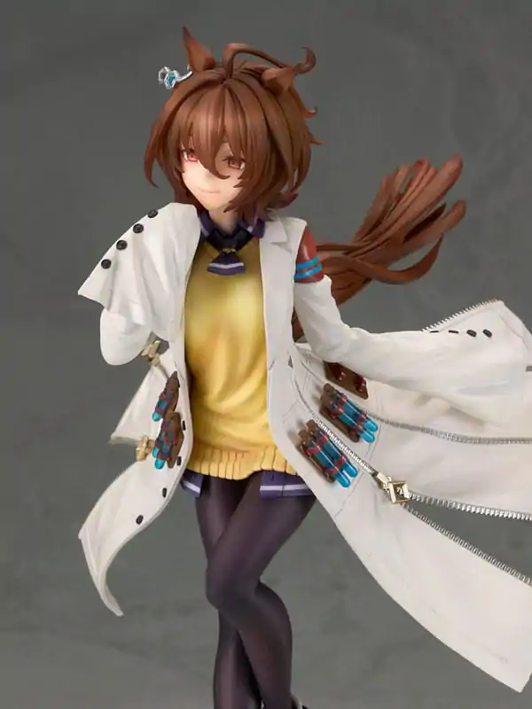 Uma Musume Pretty Derby 1/7 Agnes Tachyon PVC szobor figura 26 cm termékfotó