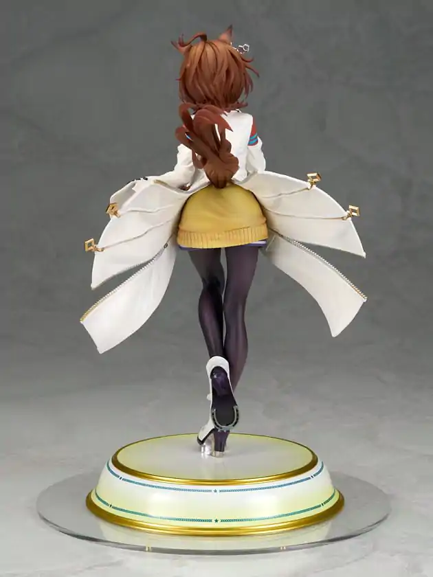 Uma Musume Pretty Derby 1/7 Agnes Tachyon PVC szobor figura 26 cm termékfotó