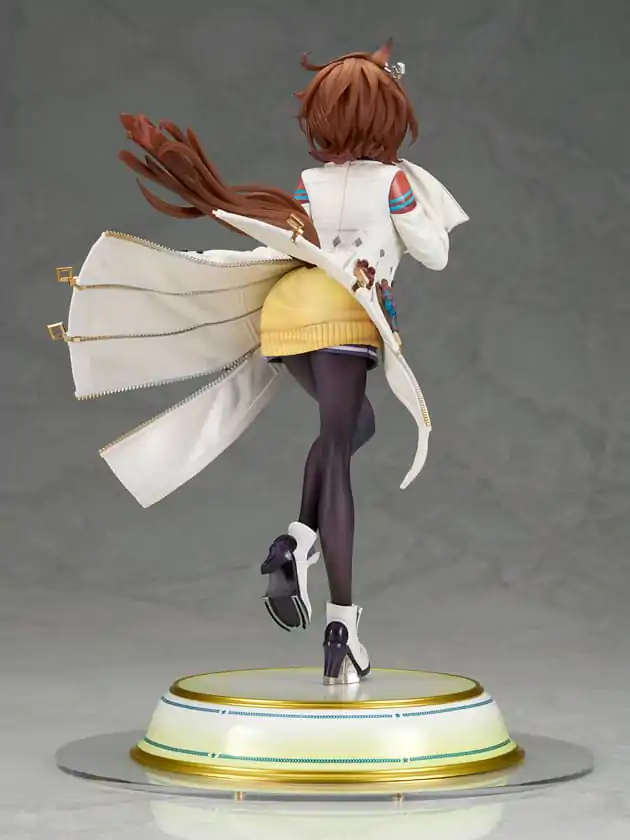 Uma Musume Pretty Derby 1/7 Agnes Tachyon PVC szobor figura 26 cm termékfotó