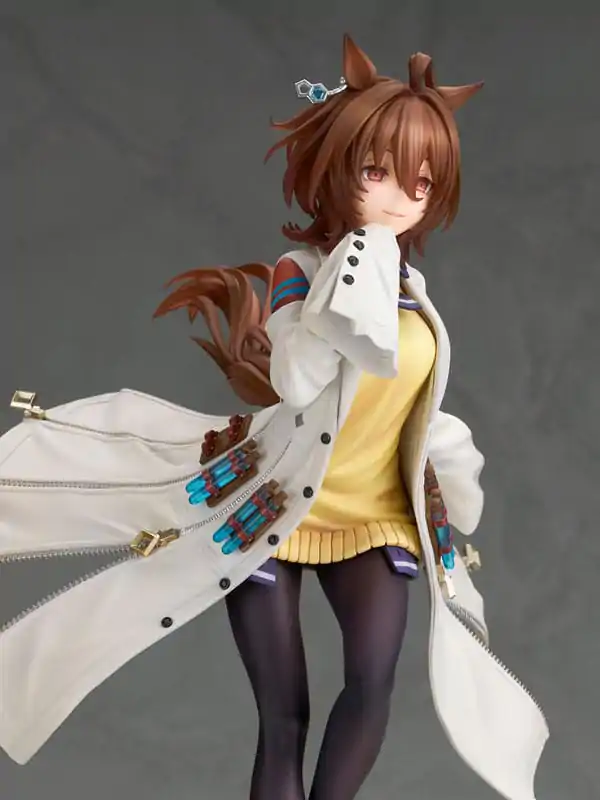 Uma Musume Pretty Derby 1/7 Agnes Tachyon PVC szobor figura 26 cm termékfotó