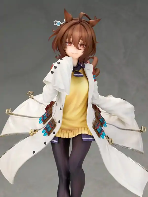Uma Musume Pretty Derby 1/7 Agnes Tachyon PVC szobor figura 26 cm termékfotó