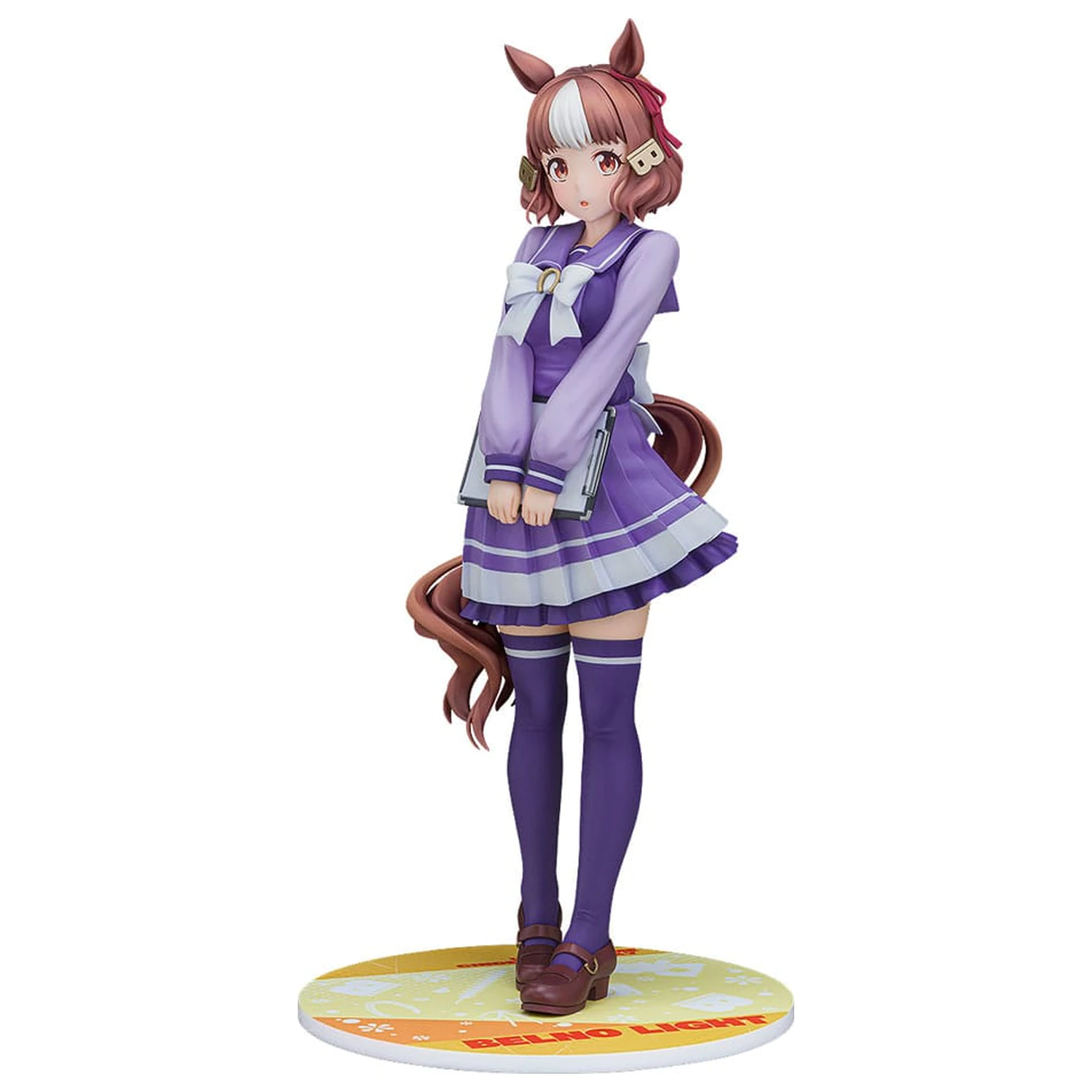 Uma Musume Pretty Derby 1/7 Belno Light PVC szobor figura 25 cm termékfotó