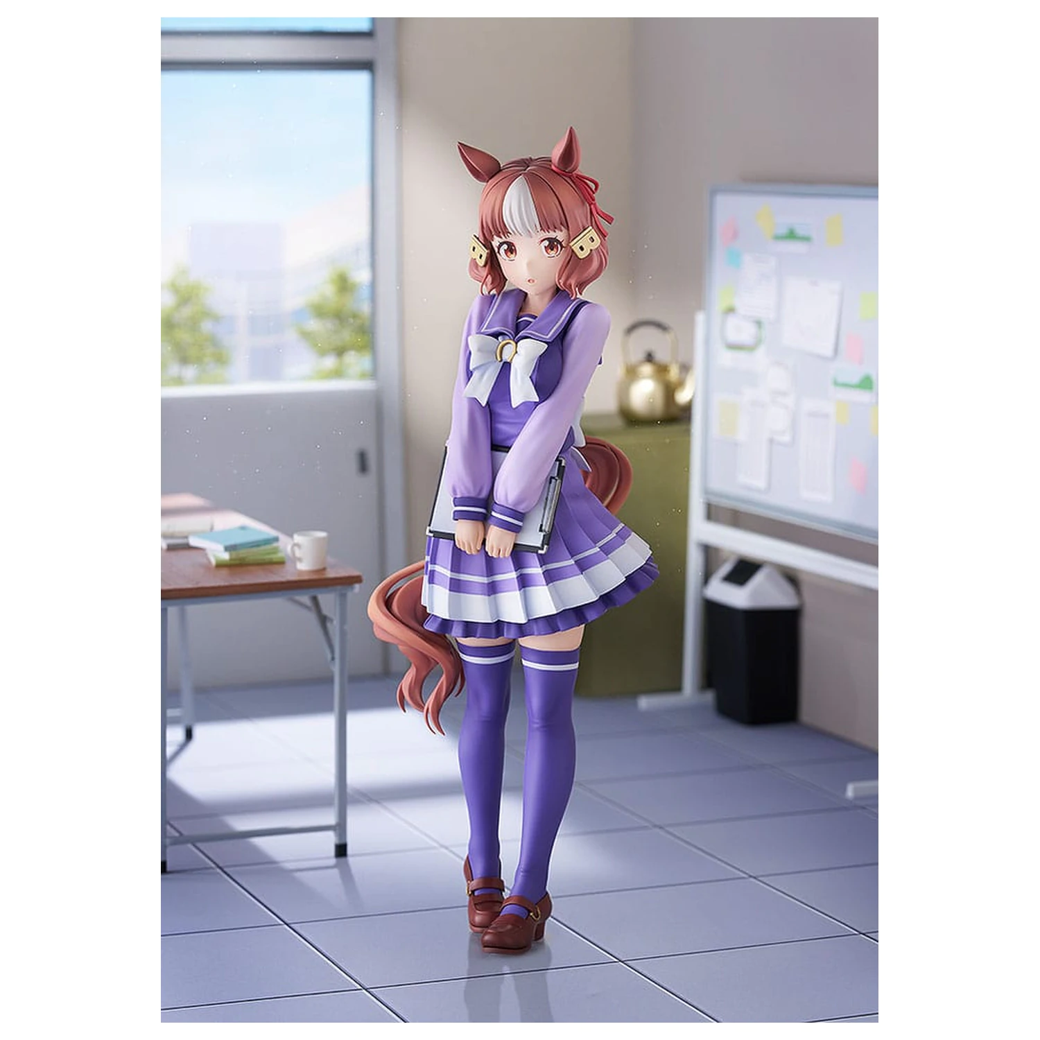 Uma Musume Pretty Derby 1/7 Belno Light PVC szobor figura 25 cm termékfotó