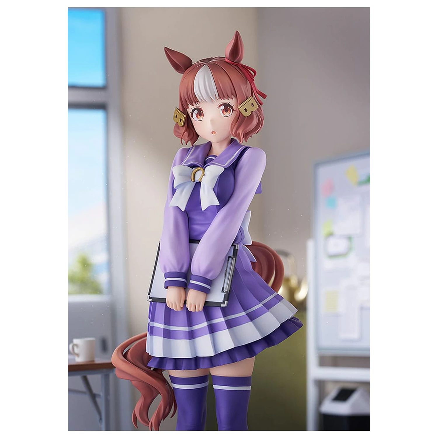 Uma Musume Pretty Derby 1/7 Belno Light PVC szobor figura 25 cm termékfotó