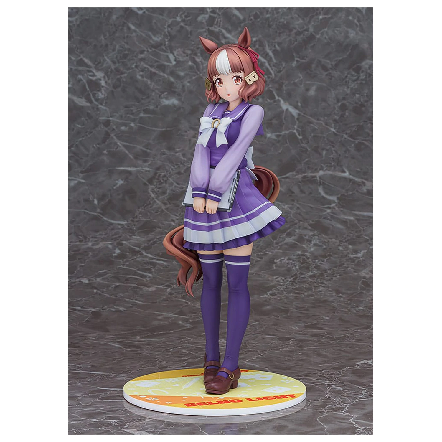 Uma Musume Pretty Derby 1/7 Belno Light PVC szobor figura 25 cm termékfotó