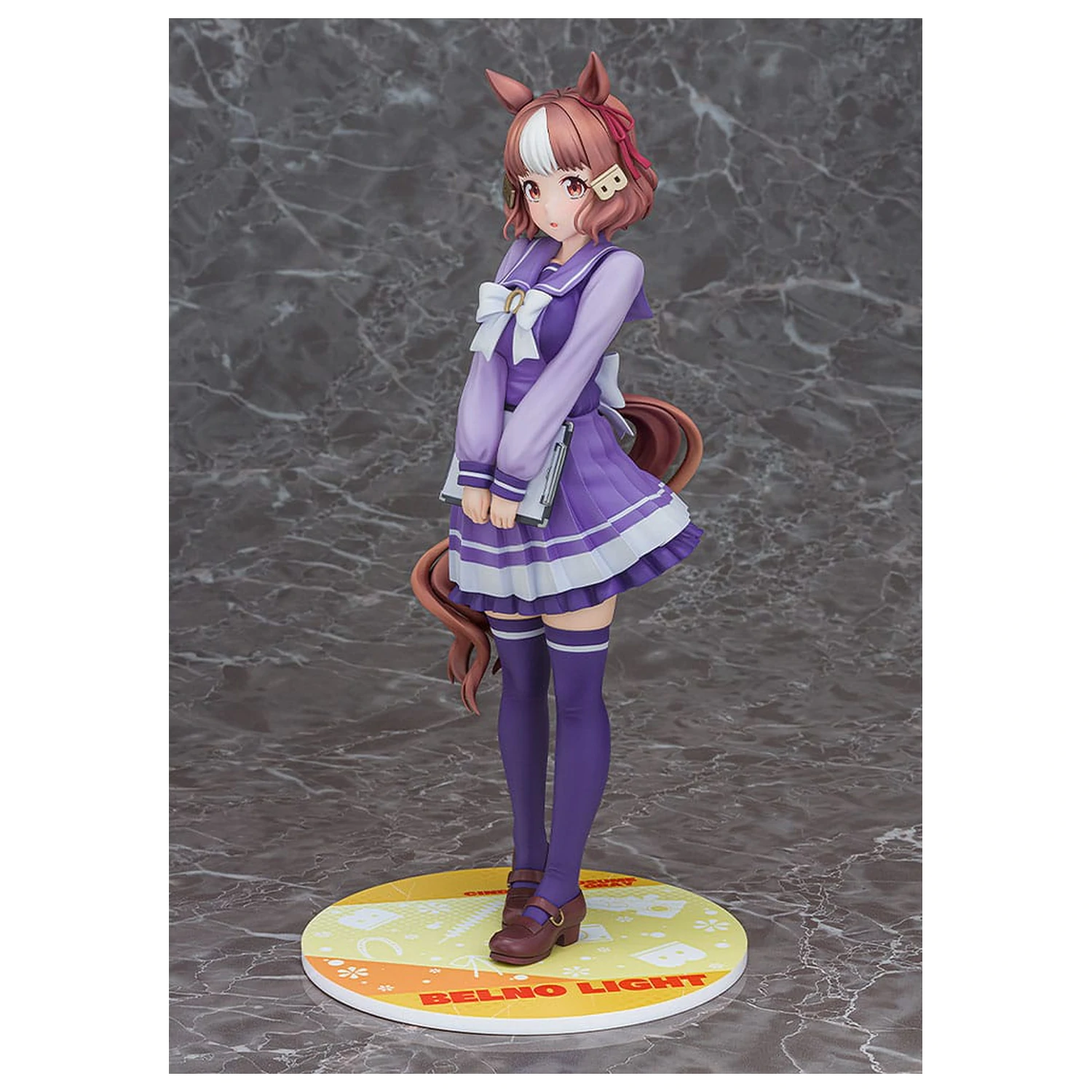 Uma Musume Pretty Derby 1/7 Belno Light PVC szobor figura 25 cm termékfotó
