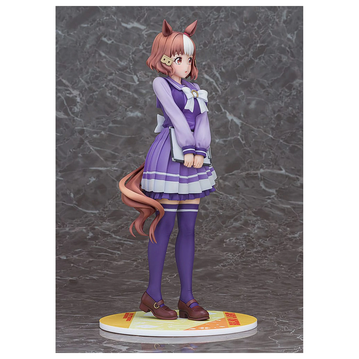 Uma Musume Pretty Derby 1/7 Belno Light PVC szobor figura 25 cm termékfotó