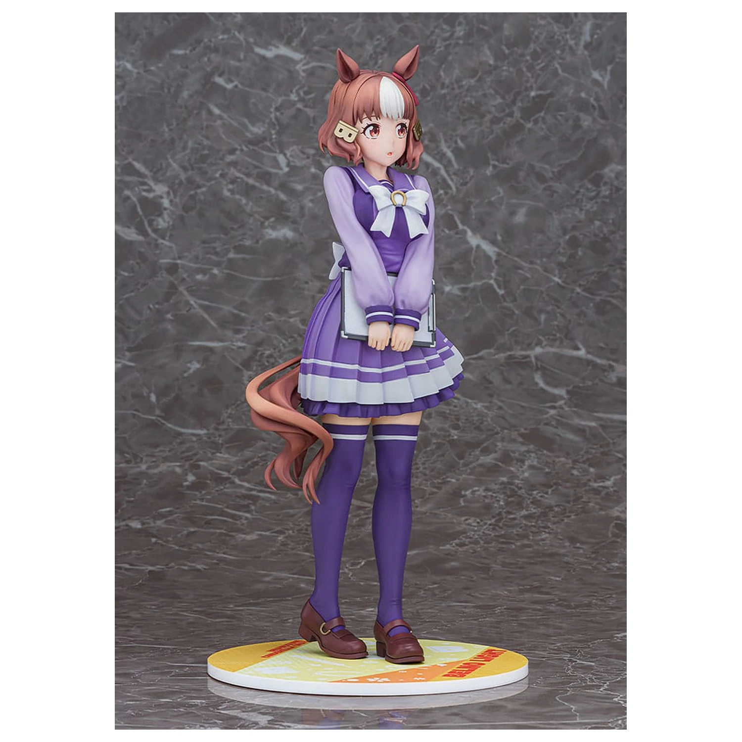Uma Musume Pretty Derby 1/7 Belno Light PVC szobor figura 25 cm termékfotó