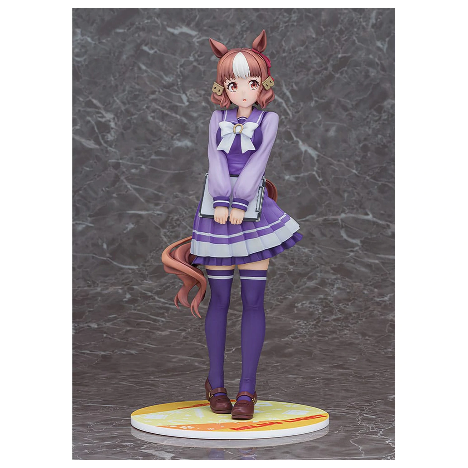 Uma Musume Pretty Derby 1/7 Belno Light PVC szobor figura 25 cm termékfotó