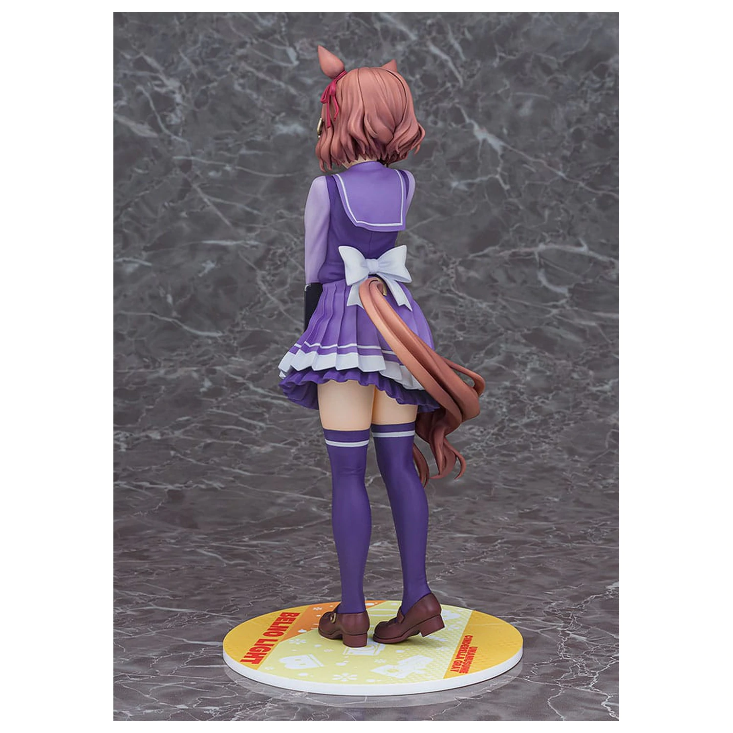 Uma Musume Pretty Derby 1/7 Belno Light PVC szobor figura 25 cm termékfotó