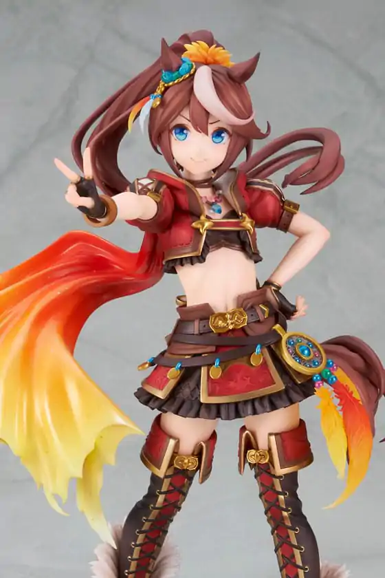 Uma Musume Pretty Derby 1/7 Beyond The Horizon Tokai Teio PVC szobor figura 25 cm termékfotó