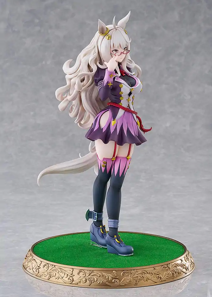 Uma Musume Pretty Derby 1/7 Biwa Hayahide PVC szobor figura 27 cm termékfotó