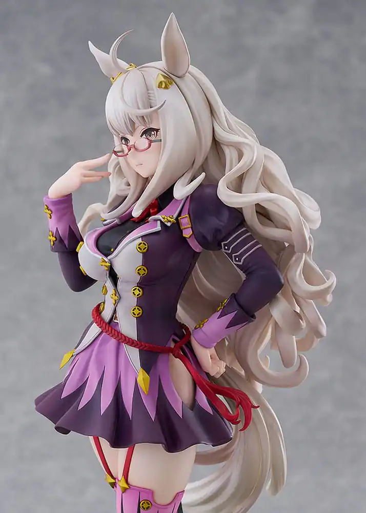 Uma Musume Pretty Derby 1/7 Biwa Hayahide PVC szobor figura 27 cm termékfotó