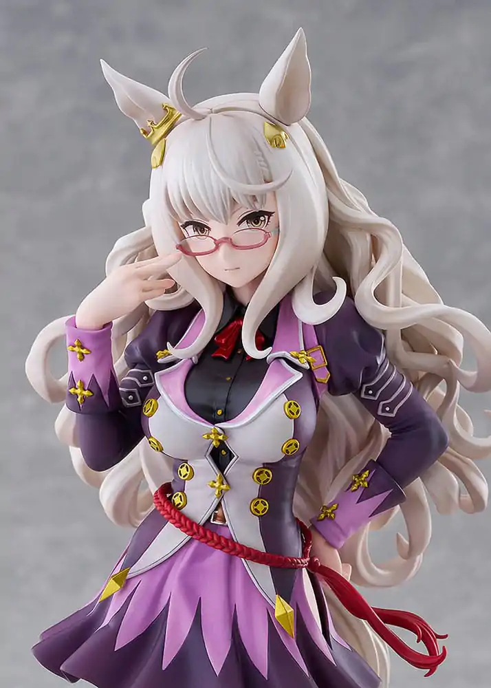 Uma Musume Pretty Derby 1/7 Biwa Hayahide PVC szobor figura 27 cm termékfotó