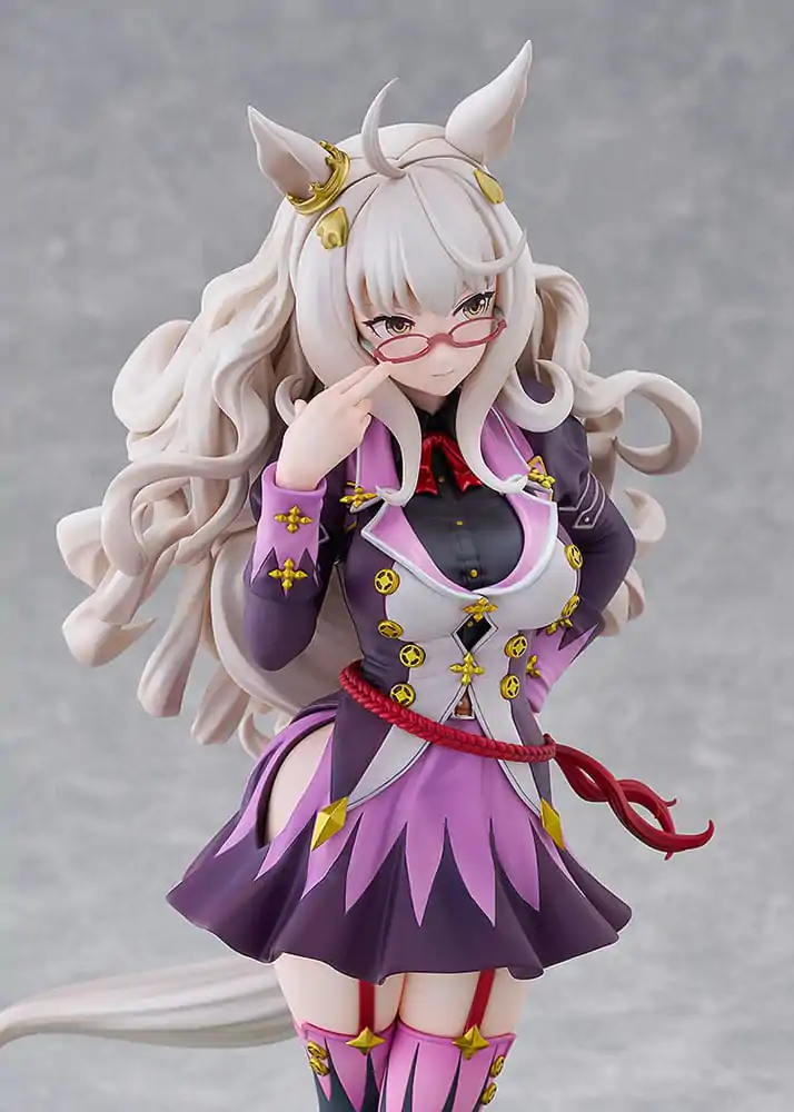 Uma Musume Pretty Derby 1/7 Biwa Hayahide PVC szobor figura 27 cm termékfotó