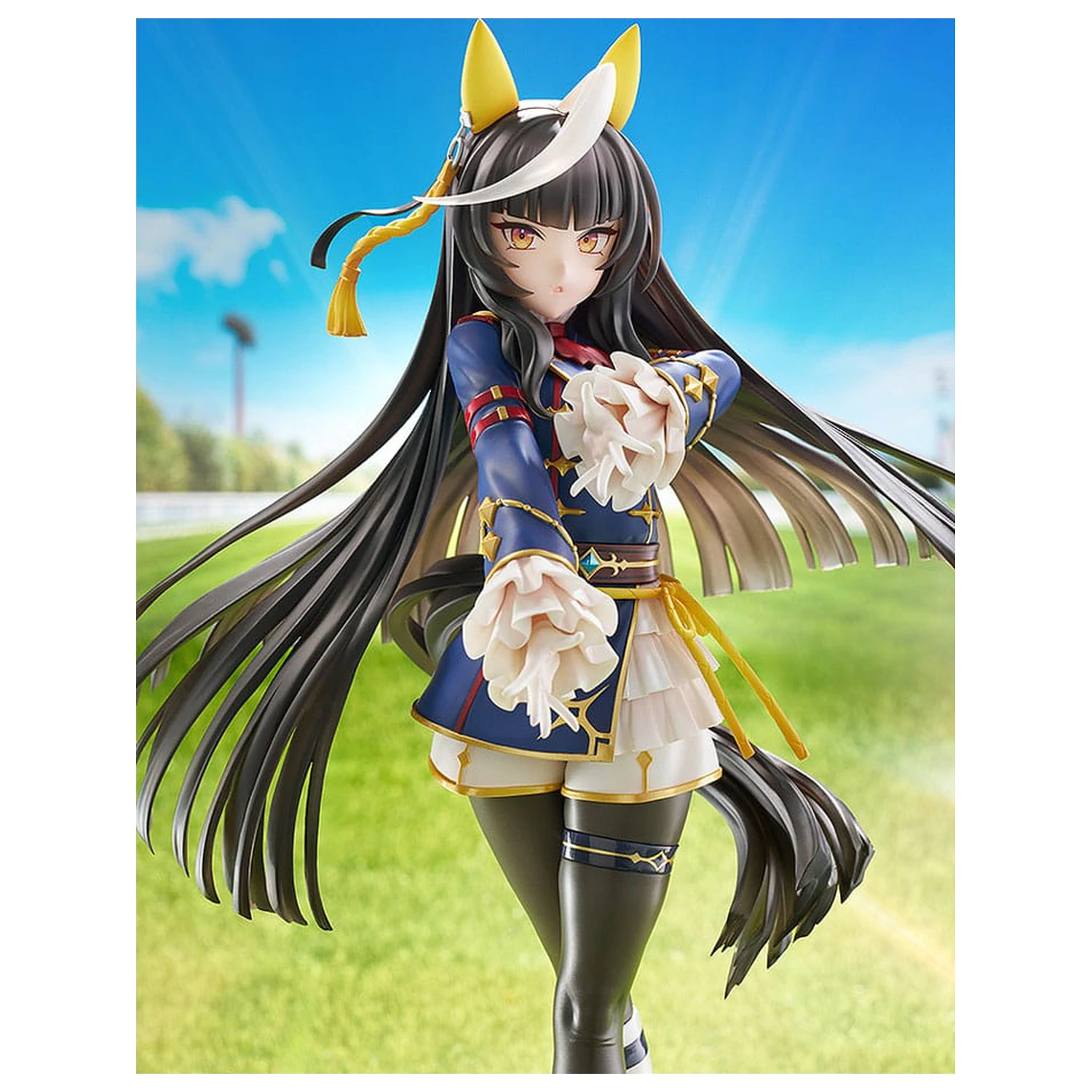 Uma Musume Pretty Derby 1/7 Calstone Light O PVC szobor figura 26 cm         termékfotó