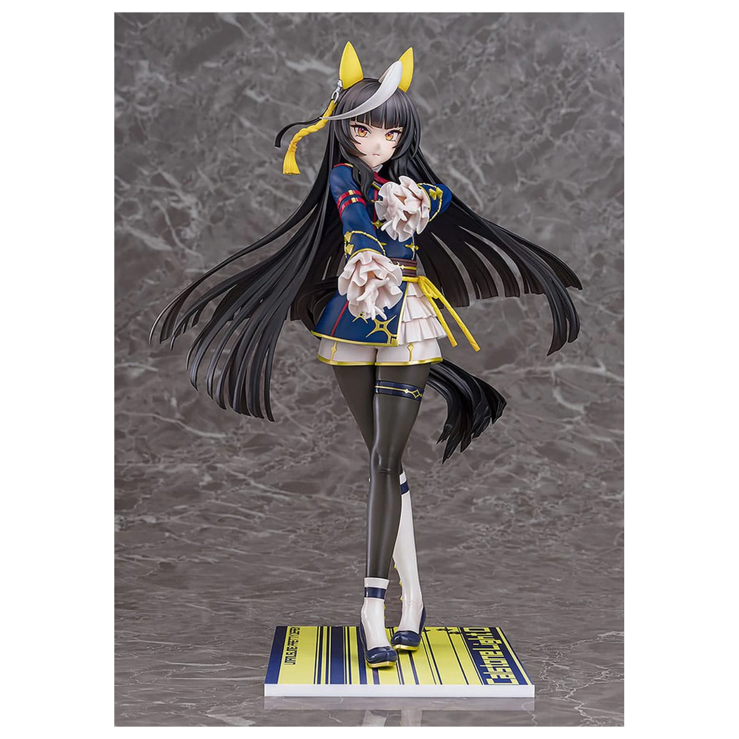 Uma Musume Pretty Derby 1/7 Calstone Light O PVC szobor figura 26 cm         termékfotó