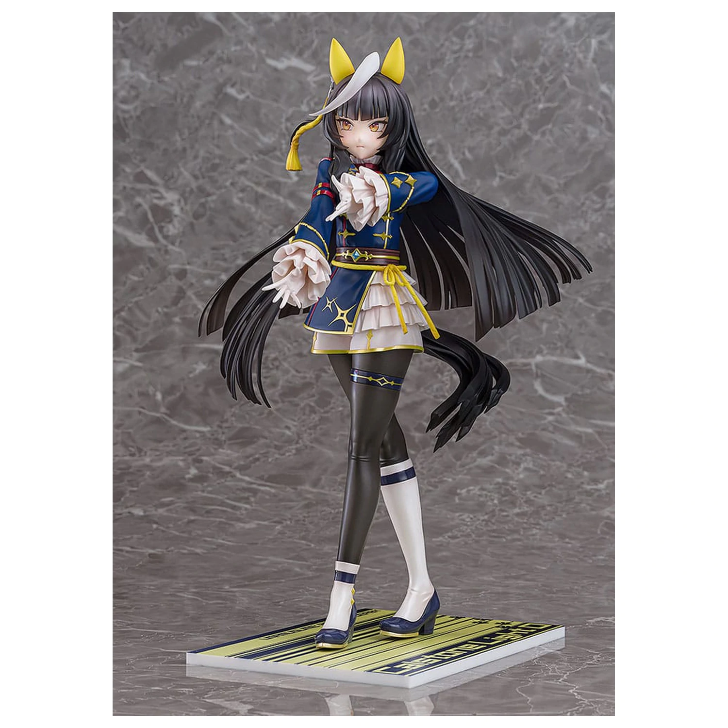 Uma Musume Pretty Derby 1/7 Calstone Light O PVC szobor figura 26 cm         termékfotó