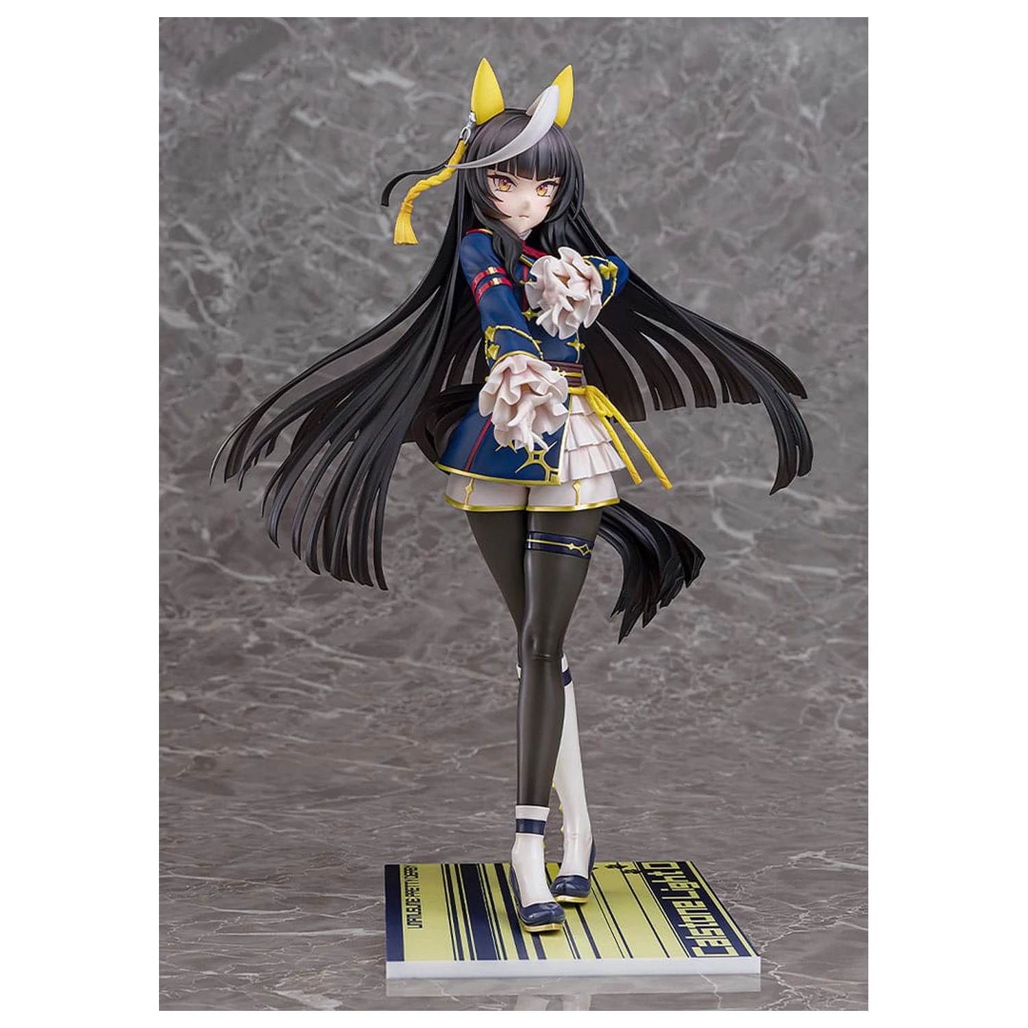 Uma Musume Pretty Derby 1/7 Calstone Light O PVC szobor figura 26 cm         termékfotó