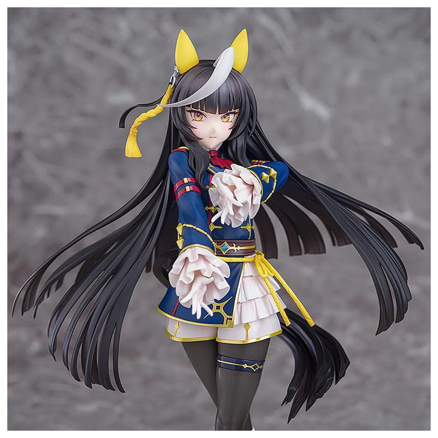 Uma Musume Pretty Derby 1/7 Calstone Light O PVC szobor figura 26 cm         termékfotó