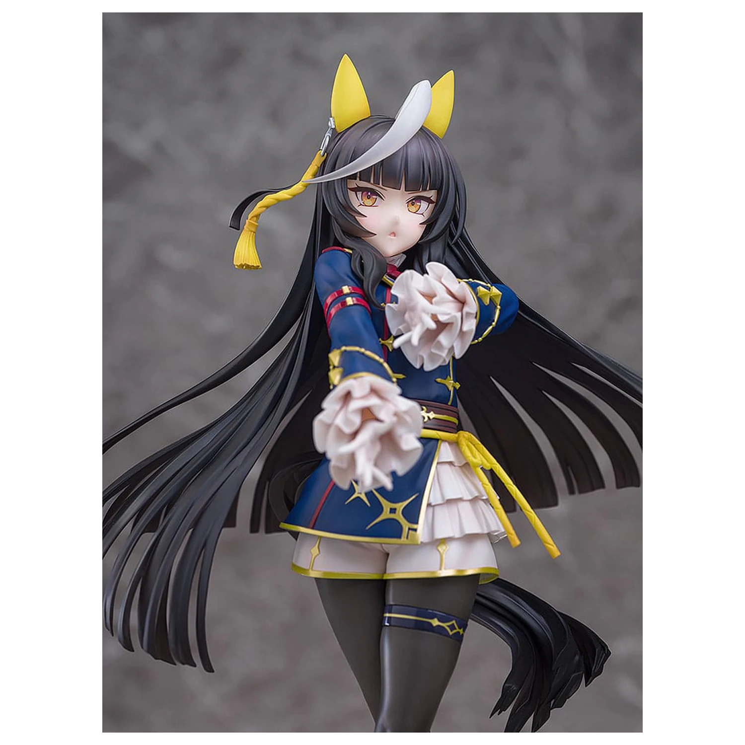 Uma Musume Pretty Derby 1/7 Calstone Light O PVC szobor figura 26 cm         termékfotó