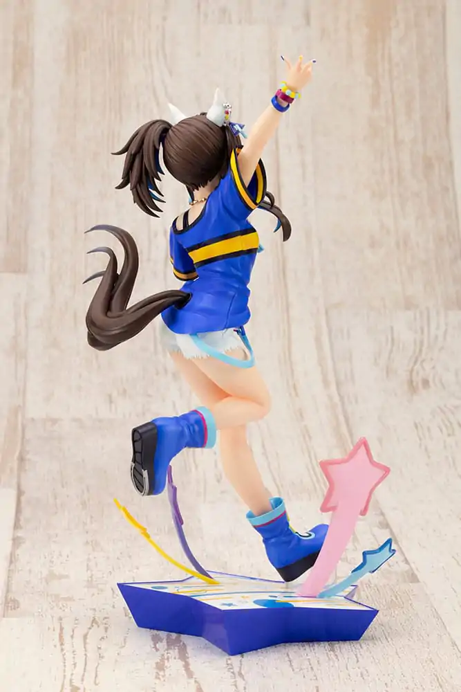 Uma Musume Pretty Derby 1/7 Daitaku Helios PVC szobor figura 26 cm termékfotó