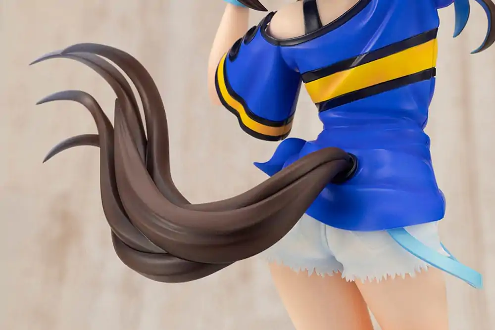 Uma Musume Pretty Derby 1/7 Daitaku Helios PVC szobor figura 26 cm termékfotó