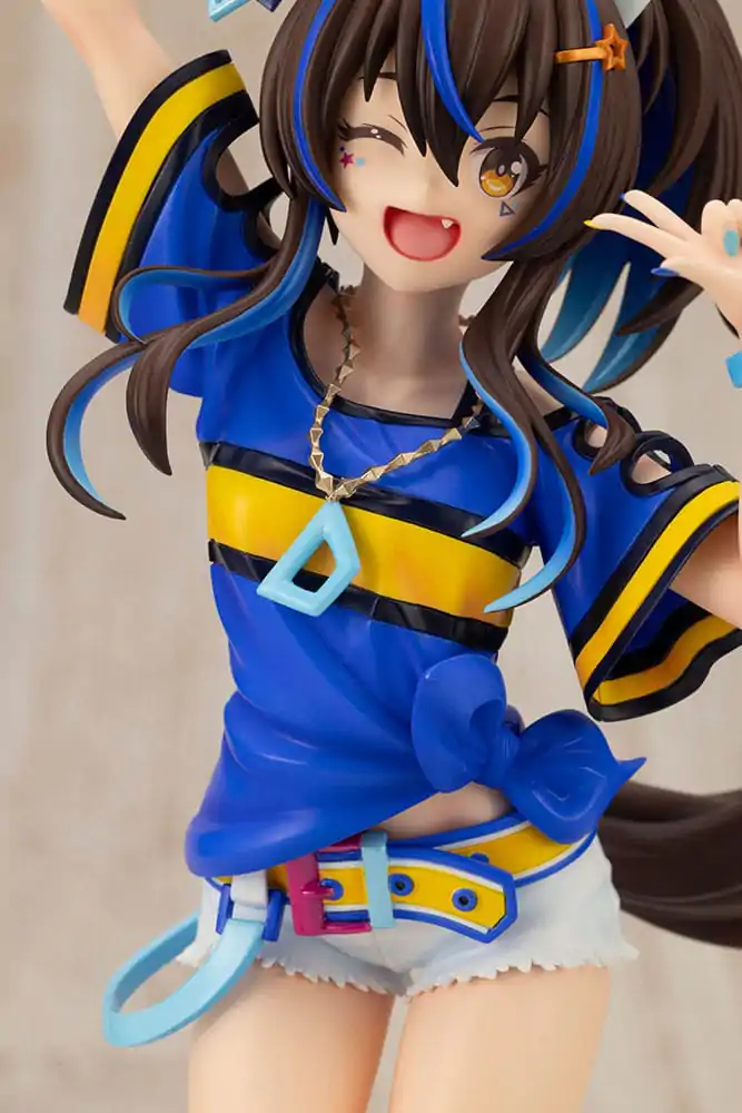 Uma Musume Pretty Derby 1/7 Daitaku Helios PVC szobor figura 26 cm termékfotó