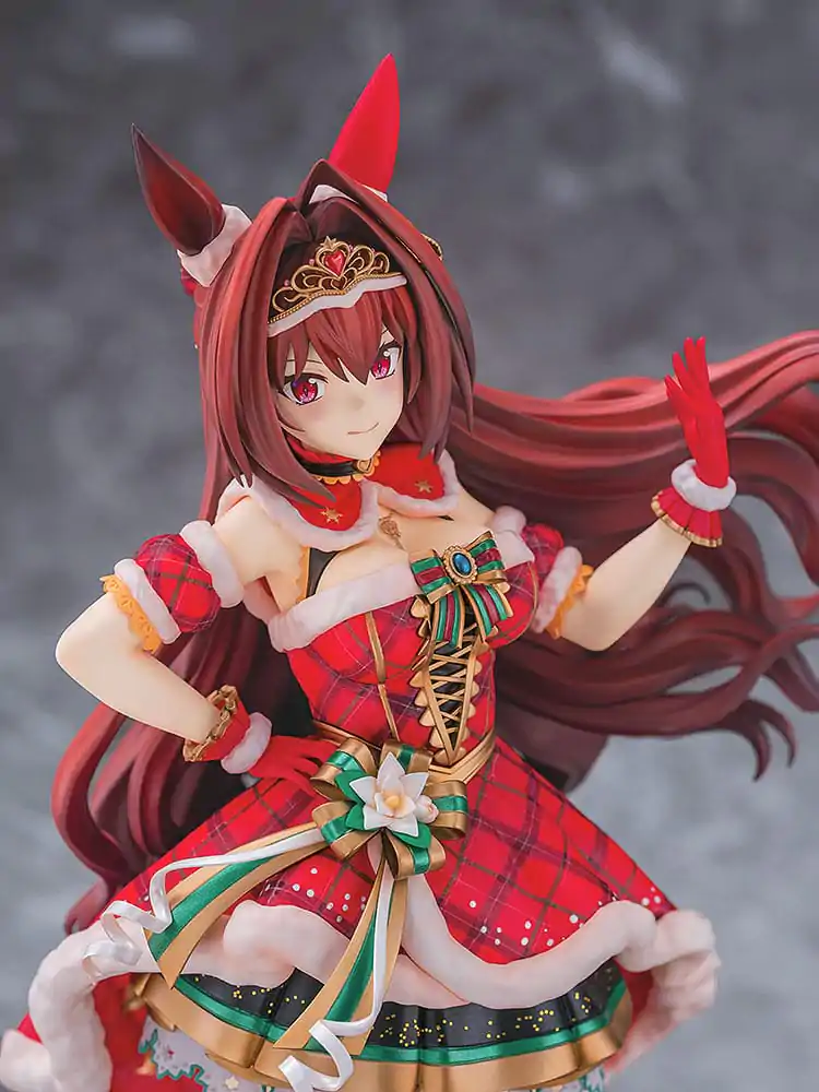 Uma Musume Pretty Derby 1/7 Daiwa Scarlet: Scarlet Nuit Etoile PVC szobor figura 27 cm termékfotó