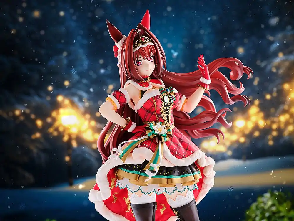 Uma Musume Pretty Derby 1/7 Daiwa Scarlet: Scarlet Nuit Etoile PVC szobor figura 27 cm termékfotó