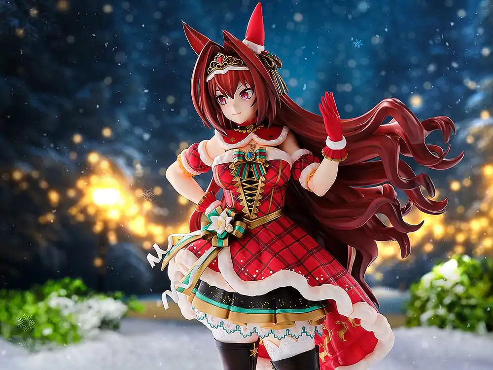 Uma Musume Pretty Derby 1/7 Daiwa Scarlet: Scarlet Nuit Etoile PVC szobor figura 27 cm termékfotó