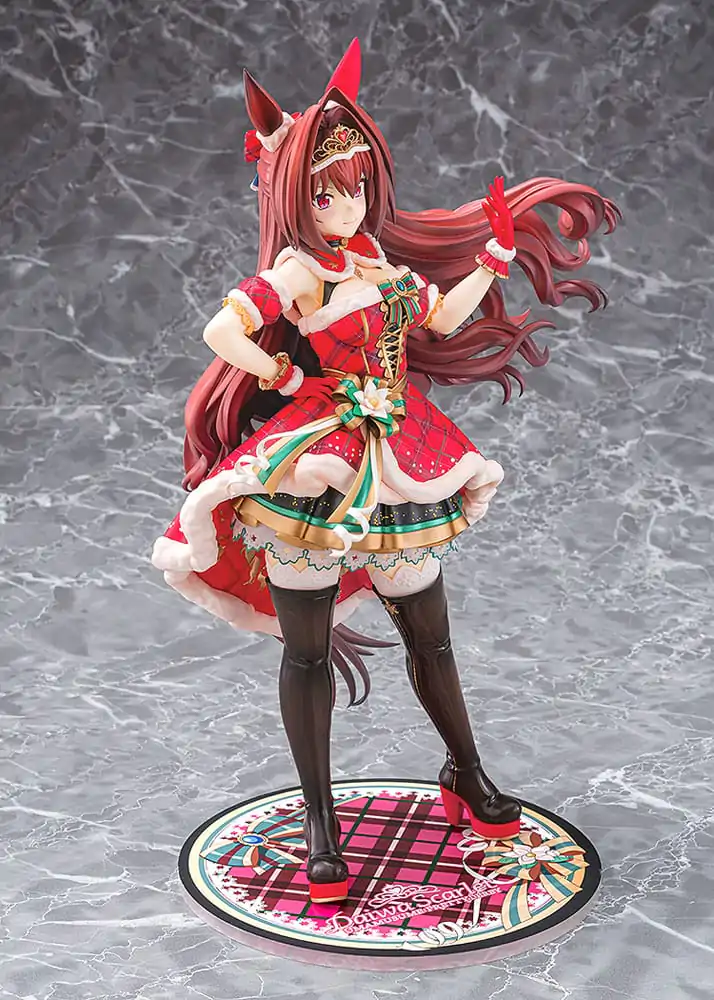 Uma Musume Pretty Derby 1/7 Daiwa Scarlet: Scarlet Nuit Etoile PVC szobor figura 27 cm termékfotó