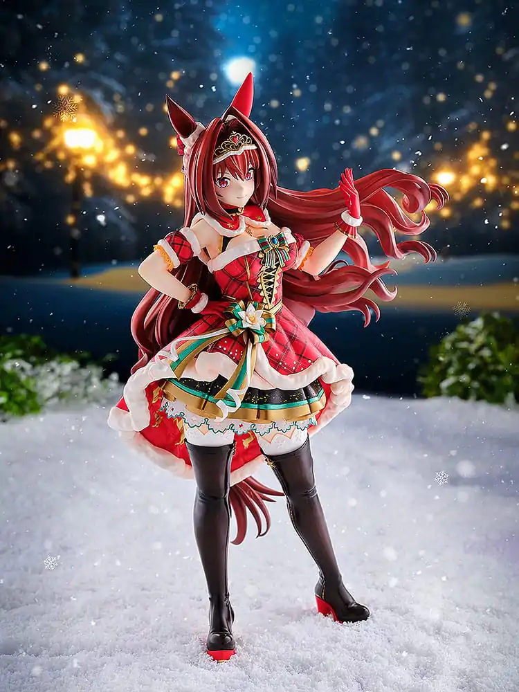 Uma Musume Pretty Derby 1/7 Daiwa Scarlet: Scarlet Nuit Etoile PVC szobor figura 27 cm termékfotó